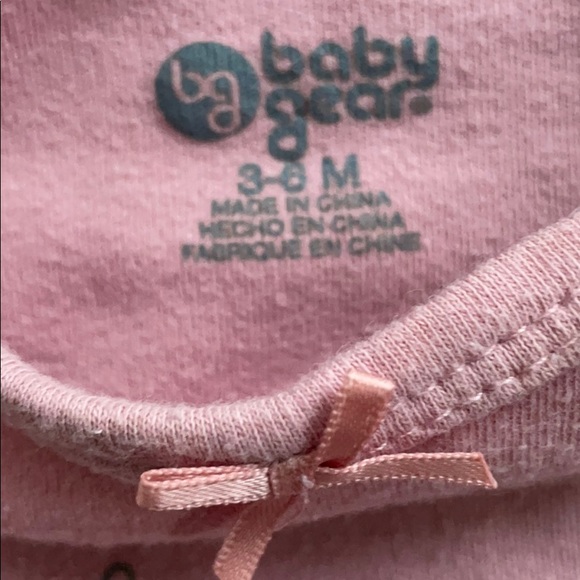 🎀Adorable girls 3 outfit bundle size 3 months🎀 - Picture 4 of 16